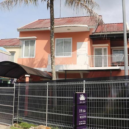 Diyar Villas Puncak K2/29 Экстерьер фото