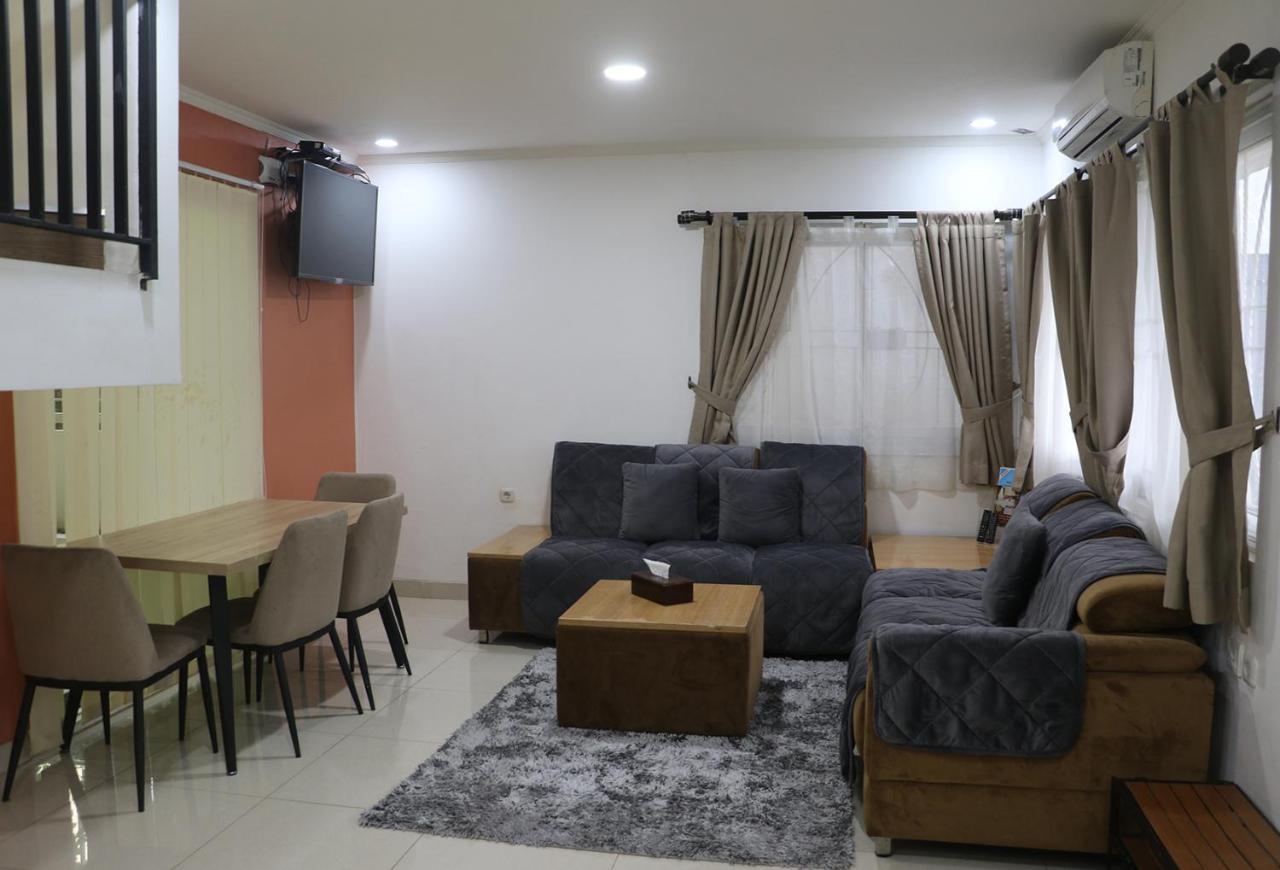 Diyar Villas Puncak K2/29 Экстерьер фото