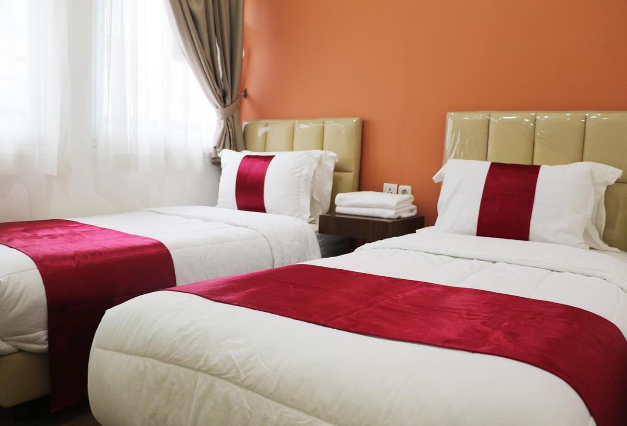 Diyar Villas Puncak K2/29 Экстерьер фото