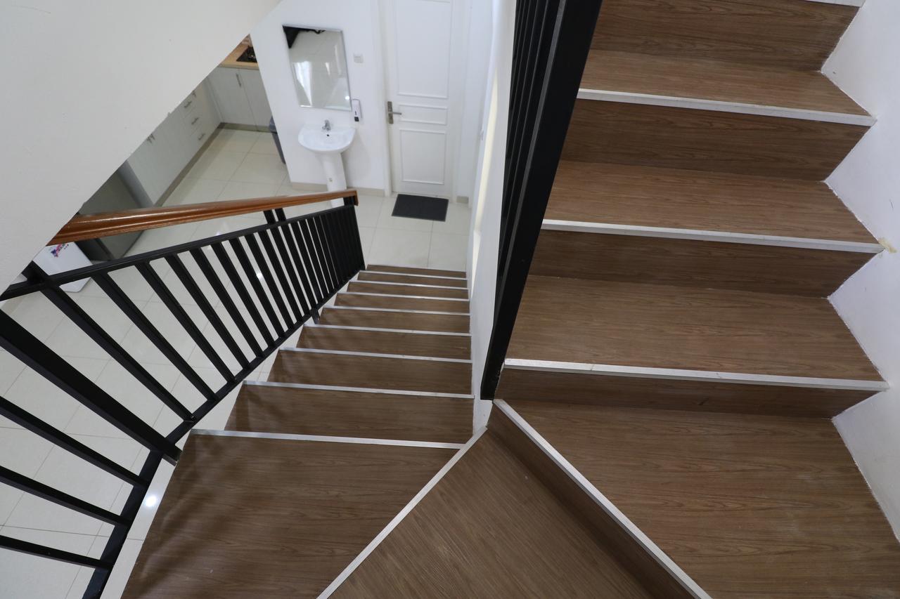Diyar Villas Puncak K2/29 Экстерьер фото