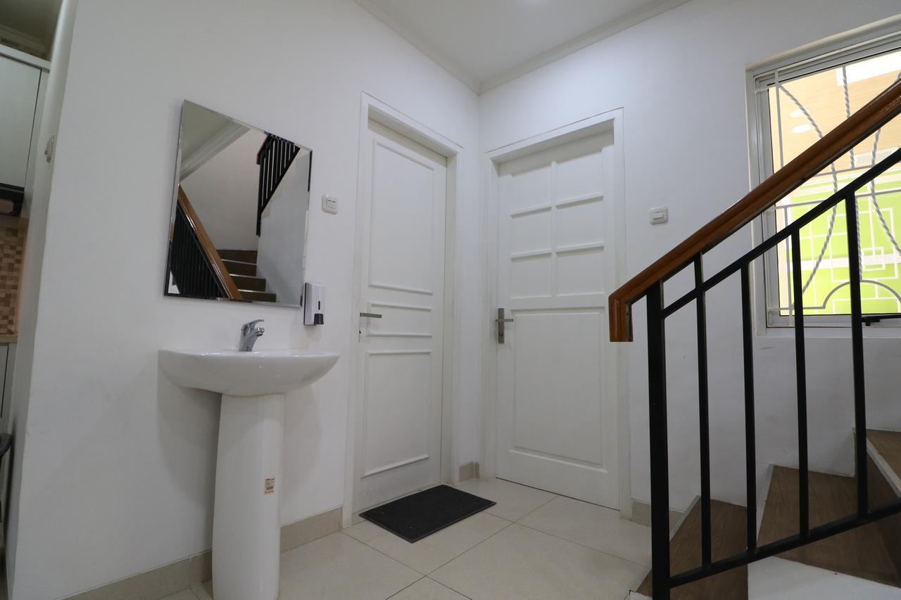 Diyar Villas Puncak K2/29 Экстерьер фото