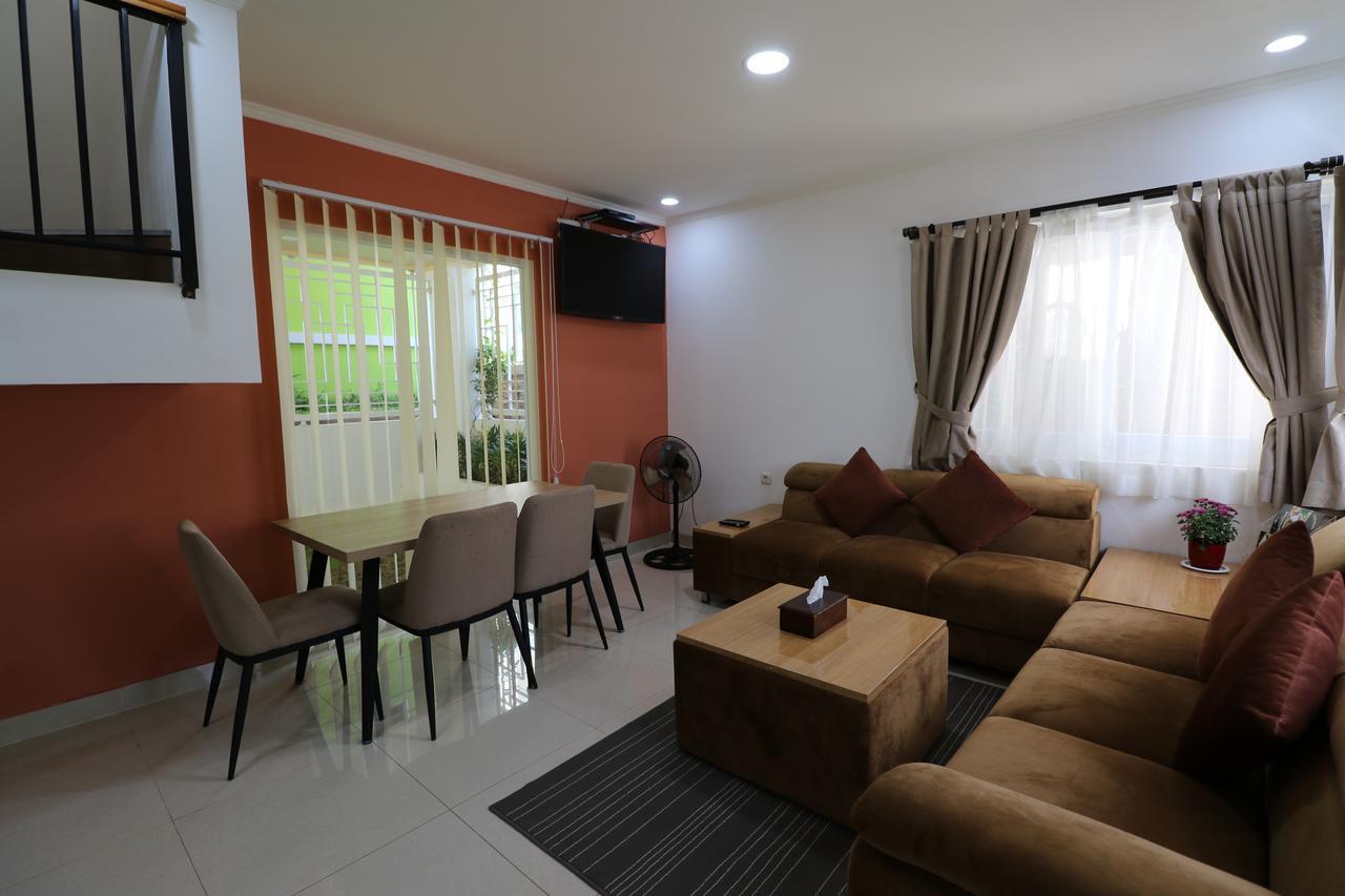 Diyar Villas Puncak K2/29 Экстерьер фото