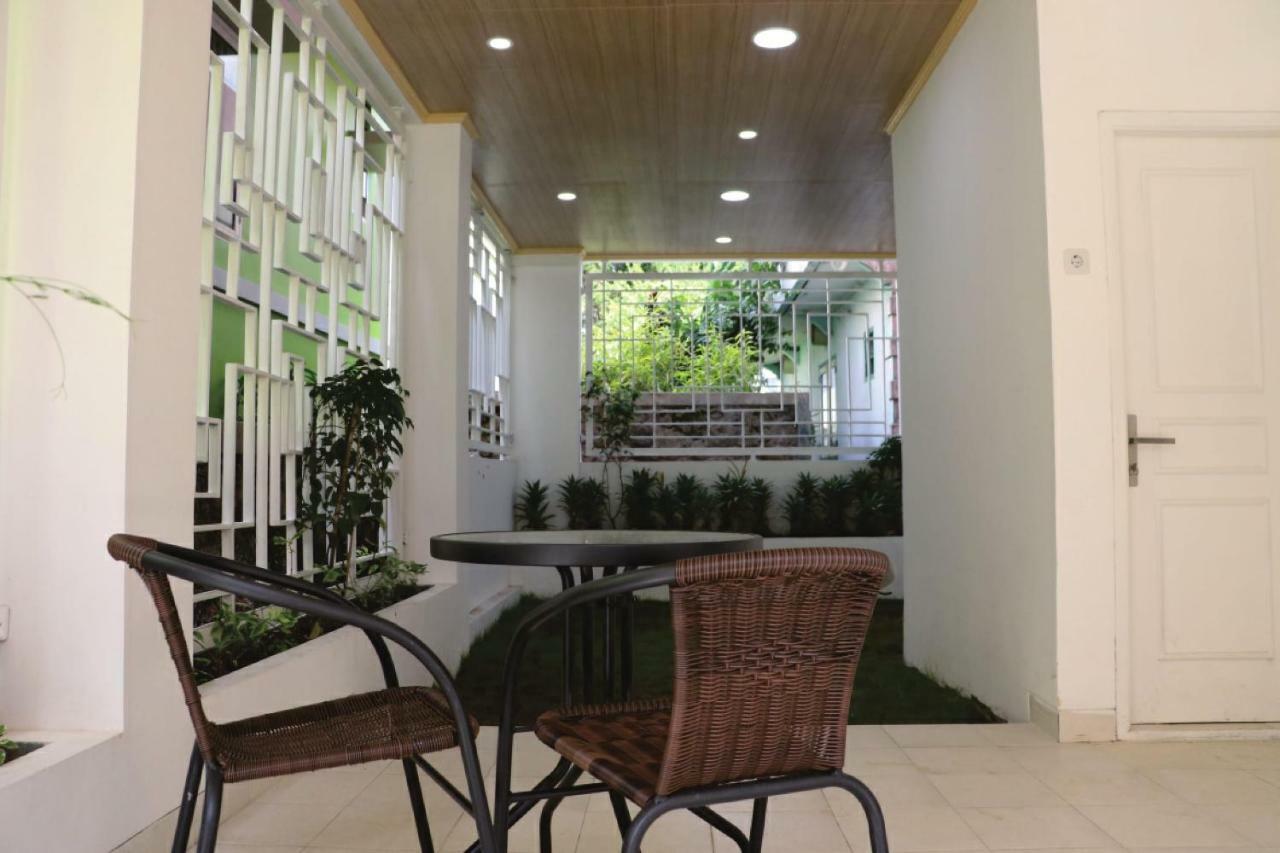 Diyar Villas Puncak K2/29 Экстерьер фото